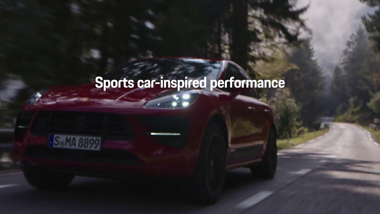 Porsche South Shore Macan Any Way 16x9