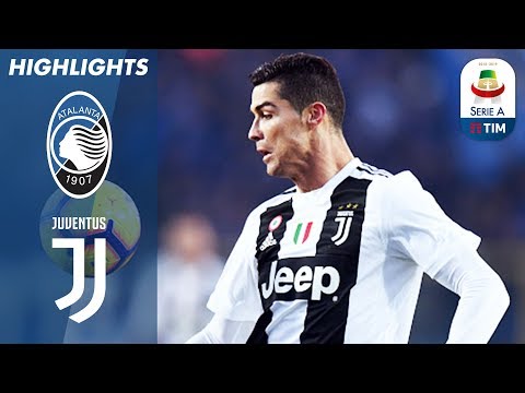 Atalanta 2-2 Juventus | CR7 entra e segna: La Juve in 10 agguanta la Dea | Serie A