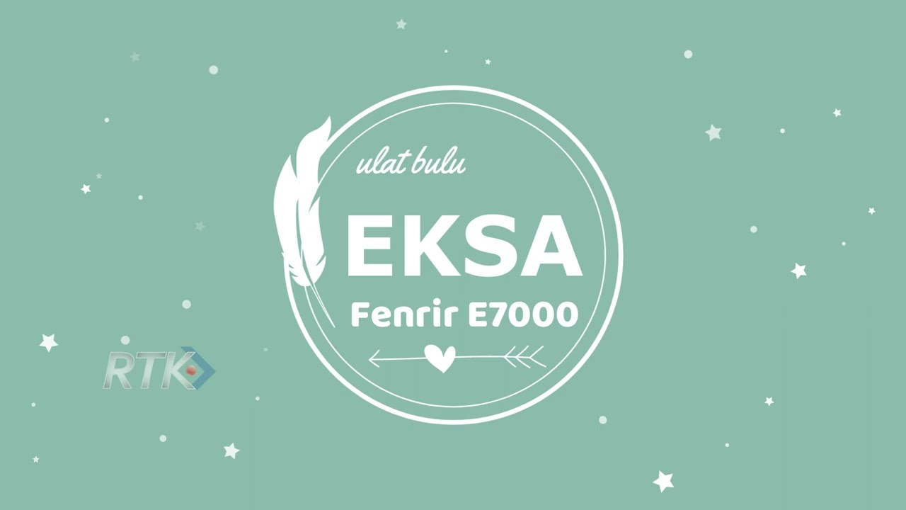 ulat bulu: EKSA Fenrir E7000 Stereo Gaming Headset (Short Review)