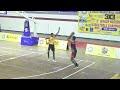 WEST BENGAL VS UTTAR PRADESH | MEN | DAY 1| 5TH SR. NATIONAL BASKETBALL 3X3 CHAMPIONSHIP