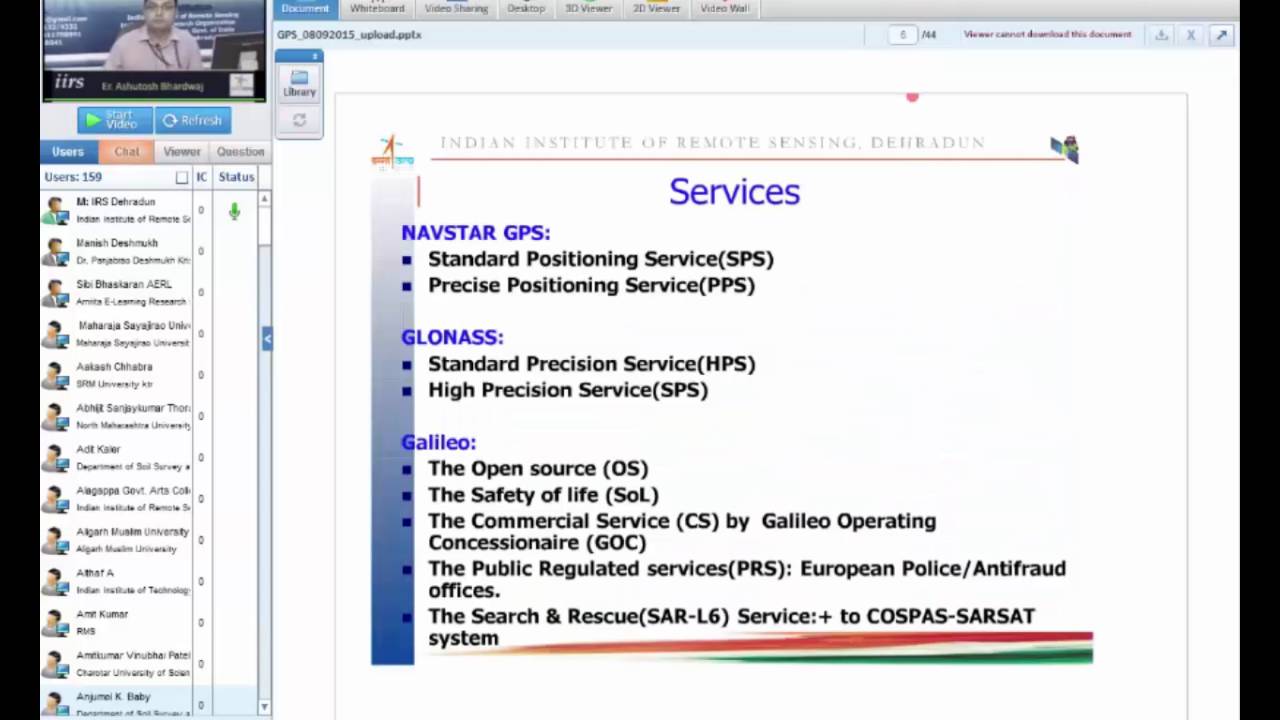 b GPS Receivers, Processing methods Error Accuracy