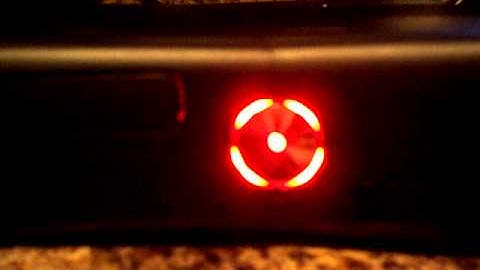 H8ted Corona V2 Slim RGH Red Leds by RodentModz