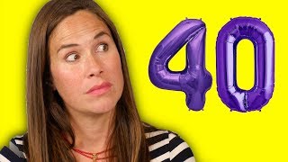 8 Ways Pregnancy Is Different In Your 40s 😱