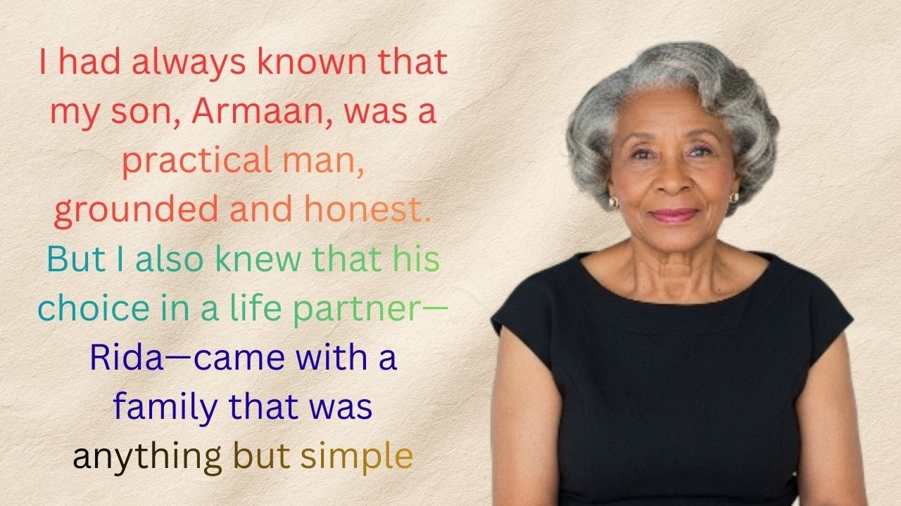 “I Acted Simple and Innocent Around My Son’s Wife’