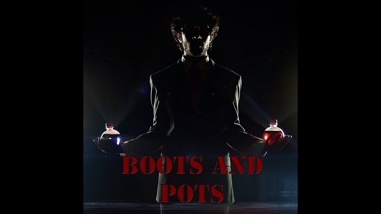 Boots and Pots- League of Legends Music Video