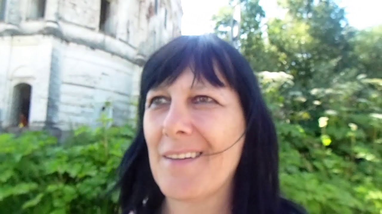 Коми деревня, как выглядят деревни на севере ч.2