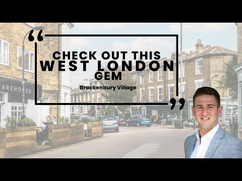 Discover Brackenbury Village: A Hidden Gem in Hammersmith