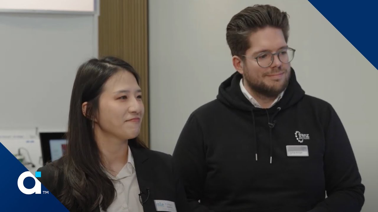 Demo: Virtualizing Industrial Networking with MLE & Trenz SmartNIC on Agilex™ 5