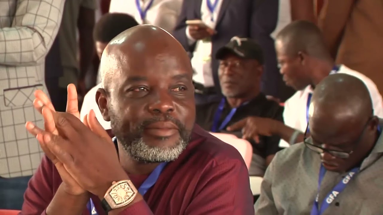 THE NABILA SHOW: WILFRED KWAKU OSEI 'PALMER' 2 - NEW FOOTBALL PYRAMID, THOMAS PARTEY, AND NYANTAKYI