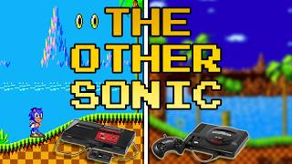 Sonic the Hedgehog (Master System) Surprised Me
