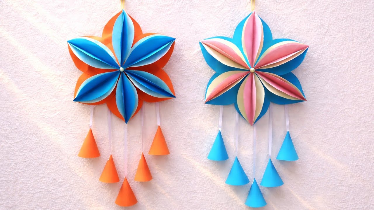 Ý tưởng làm tranh treo tường độc đáo, đơn giản | Hoa treo tường đẹp | Le Hieu