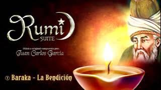 SUITE RUMI (Muestra del CD) - Juan Carlos García