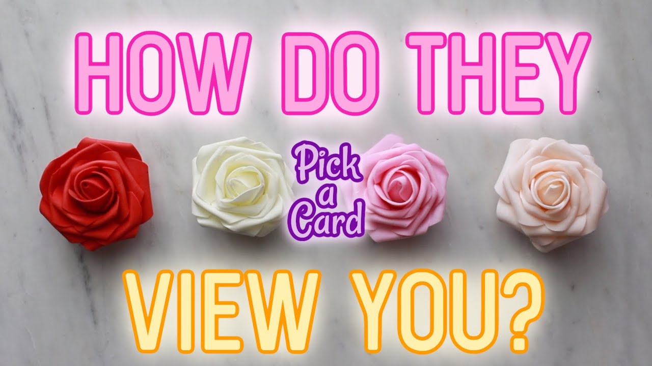 👀 How Do They View You? 💗 PICK A CARD 🧐 Timeless Tarot Reading