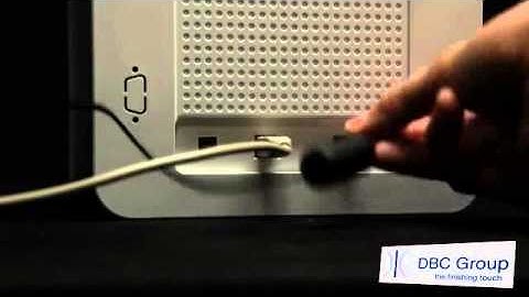 Evolis Zenius ID Card Printer - Advanced Printhead Cleaning PART 2 | DBC Group Ireland