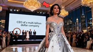 He Divorced His Poor Wife —Then Realized She Owns The Billion-Dollar Company He Works For