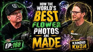 Meet the man behind the Macro - Chris with Kandid Kush | James Loud Podcast EP:168