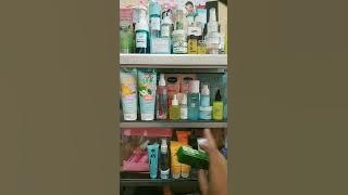 live tiktok sharing produk skincare