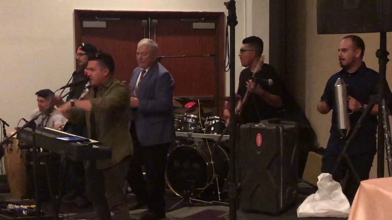 K.O.S. & JOSÉ LUIS BENAVIDES, Ex cantante del Grupo Los Reyes Locos