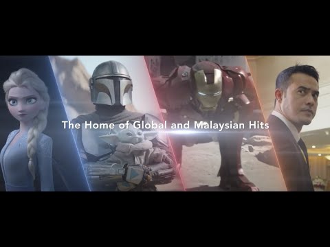 The Home of Global and Malaysian Hits 