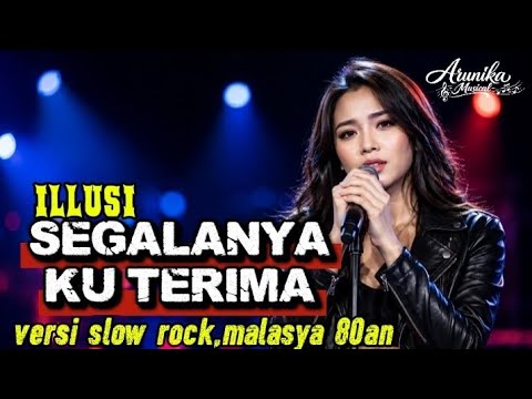 I Accept Everything – Illusi | Legendary Malaysian Slow Rock Hits
