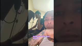 IN STUDIO with DEMY XXTREME