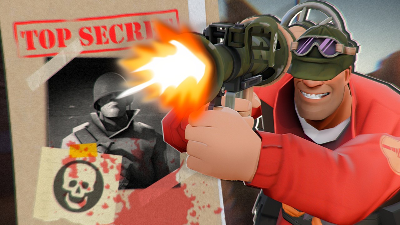 Forgotten TF2 Loadouts: Custom Contract