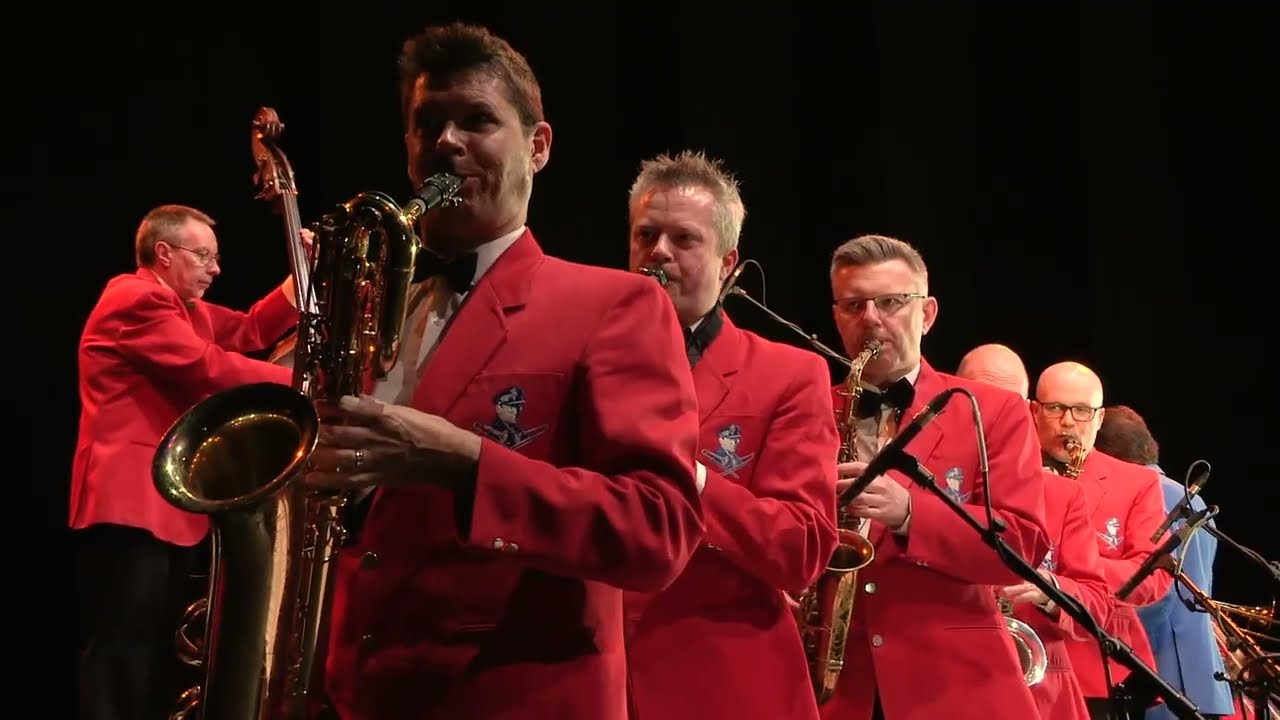 The Glenn Miller Orchestra 2025