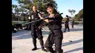Chosun Ninja - Reverse Sword Basic