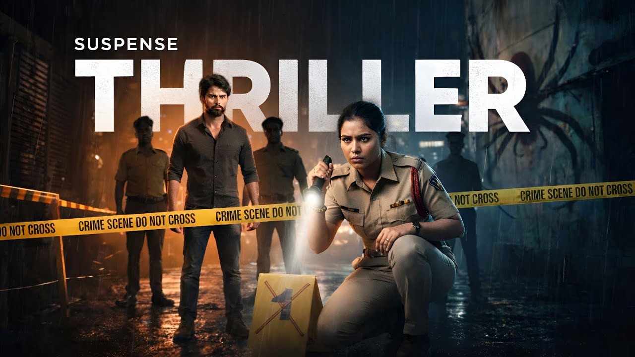 Top 7 Must Watch CRIME THRILLER Movies In 2026 ! - YouTube