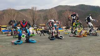 정크아트갤러리 영상