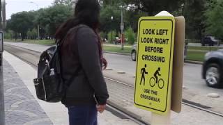 METRO Uses Bluetooth Technology in An Innovative Way for Safety Pilot Program