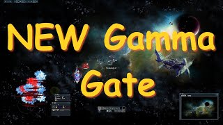 Darkorbit GENYSIS - New  Gamma Gate by SirDigga
