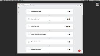 Process Templates In Processkit