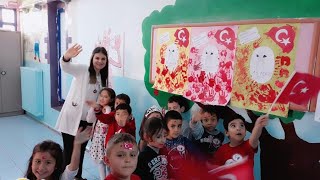 Bayrak Şiirireyhan Öğretmen