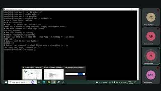 May DevOps DockerHub Push Pull Image