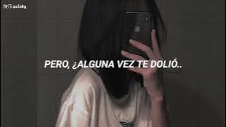 Jess Benko - Did You Ever Hurt for Me // (Sub español) lyrics
