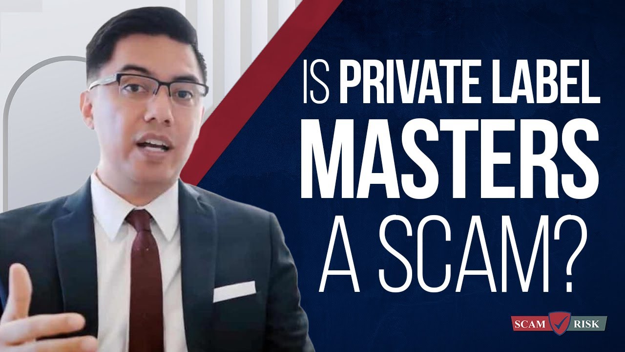 Private Label Masters Overview 2022 Tim Sanders Review YouTube