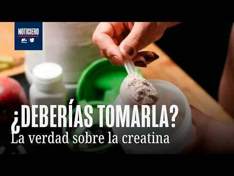 Myths and Truths About Creatine: Does It Damage Kidneys or Help Muscle Mass? Specialist Explains