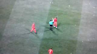 Fifa 12 Bug (referee)