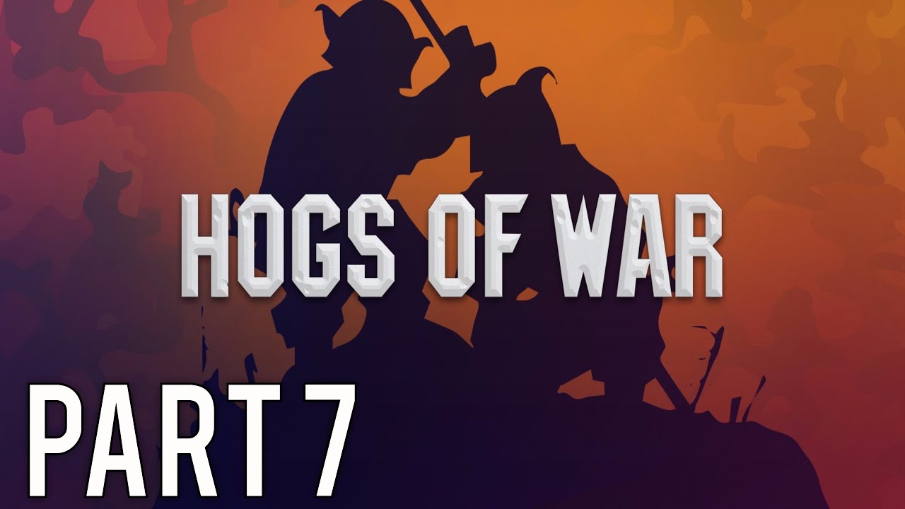 Hogs of War Gameplay Walkthrough (No Commentary) - Part 7