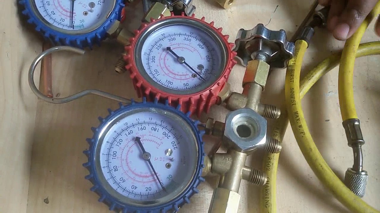 knowledge about refrigeration tools and materials YouTube