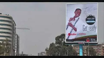 Teddy Afro - Oh Africa Teddy Afro - Oh Africa