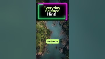 4. Mastering Everyday Science | MCQs for CSS MPT Exam Preparation #mpt #shorts  #youtubeshorts