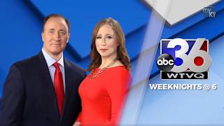 WTVQ ABC 36 News at 10:00 on MYKY June 16, 2020