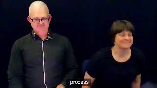 Deafblind Mentoring Program Workshop 1