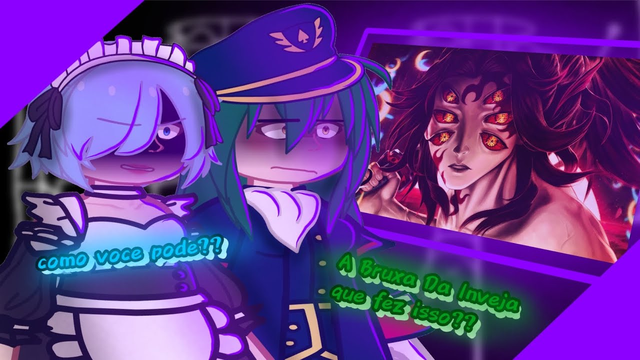 Re:Zero React Inveja | @AniRap | As (com efeitos)