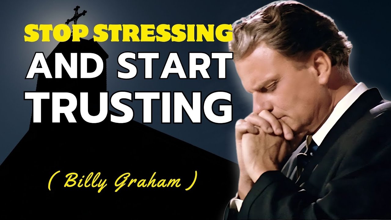 FAITH or FEAR What's the Best Choice for Spiritual Growth | A Message From Billy Graham