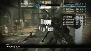 Segason - Ghosts & MW3 Minitage