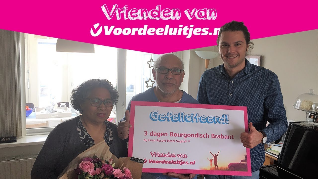 Vrienden van Voordeeluitjes.nl uit Assen (Afl. 9)
