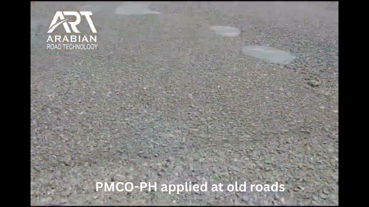 PMCO-PH Applied for Pothole Repair